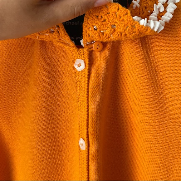 Michael Simon Sweater Tank Top - Picture 7 of 9